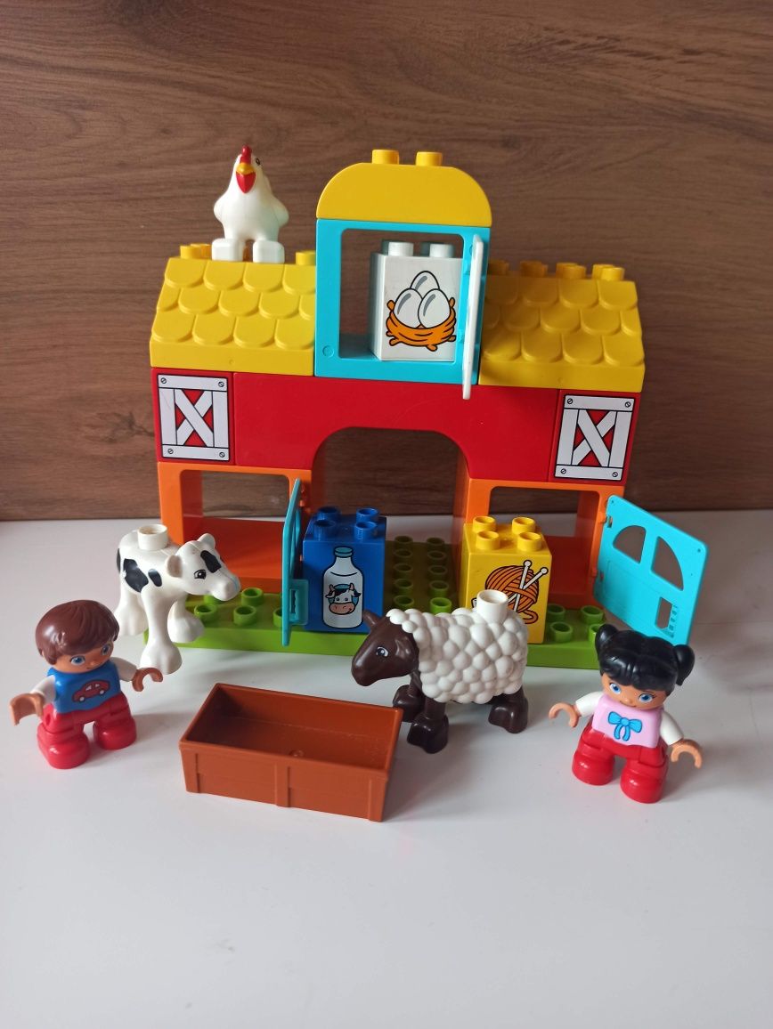 LEGO Duplo farma
