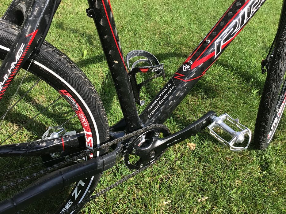 Ridley Ignite full karbon