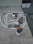 Sprzedam zestaw do basenu filtr + generator chloru