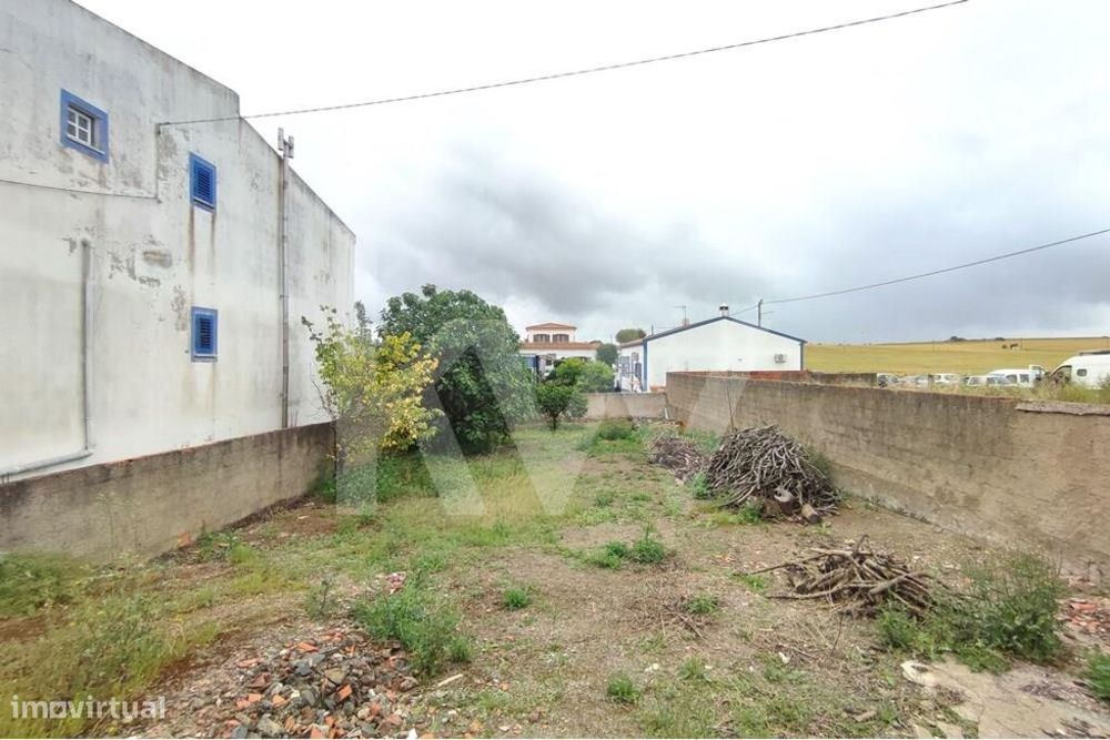Terreno para construção em Peroguarda - Ferreira do Alentejo