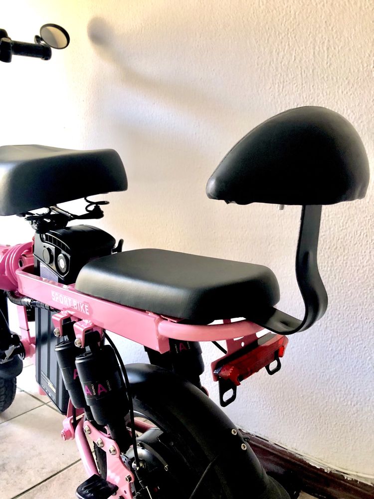 Vendo bike eletríca NOVA!
