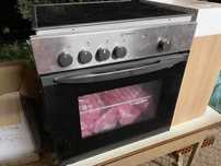 Forno e Placa Electrica Indesit
