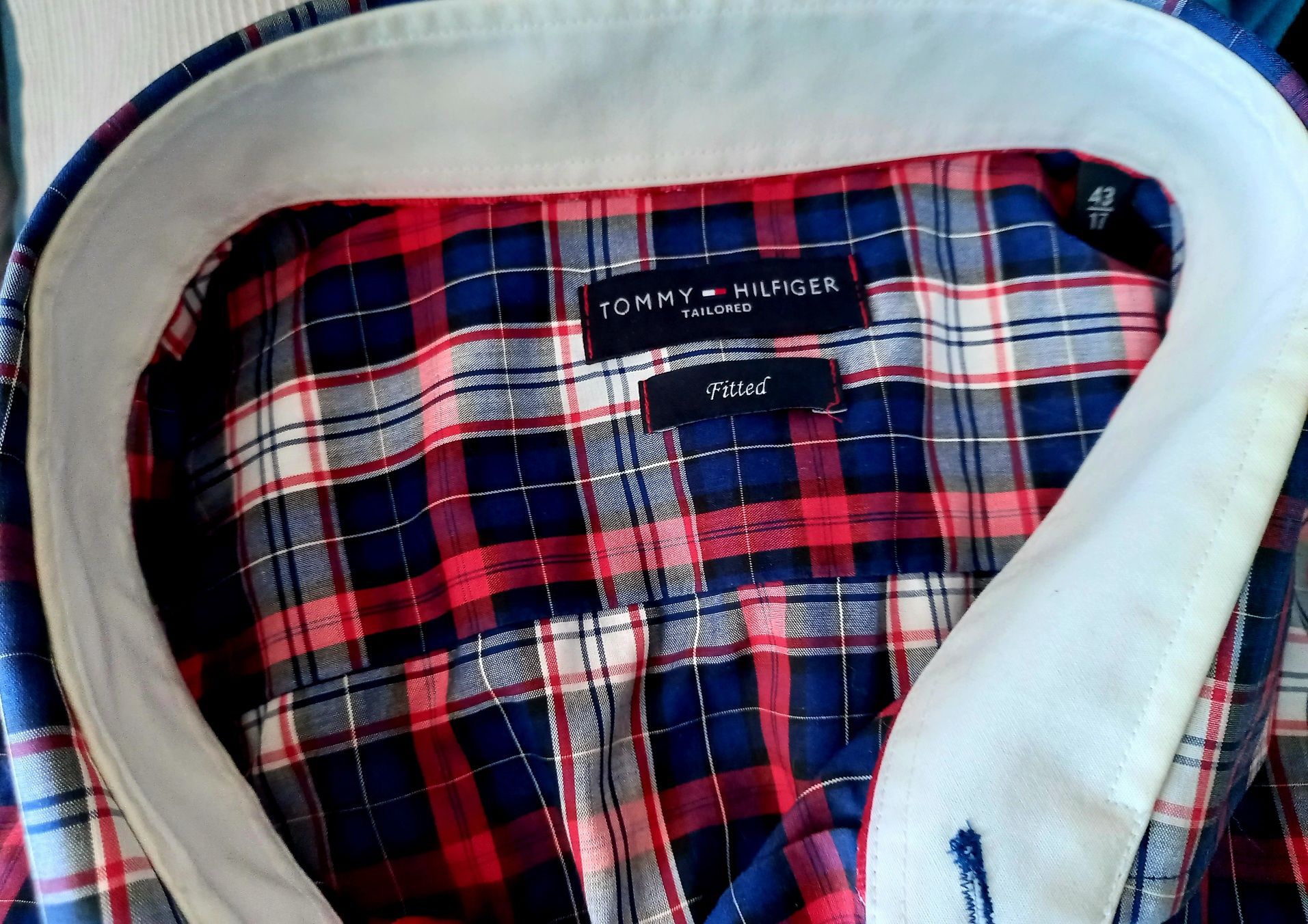 Рубашка Tommy Hilfiger 56 размер
