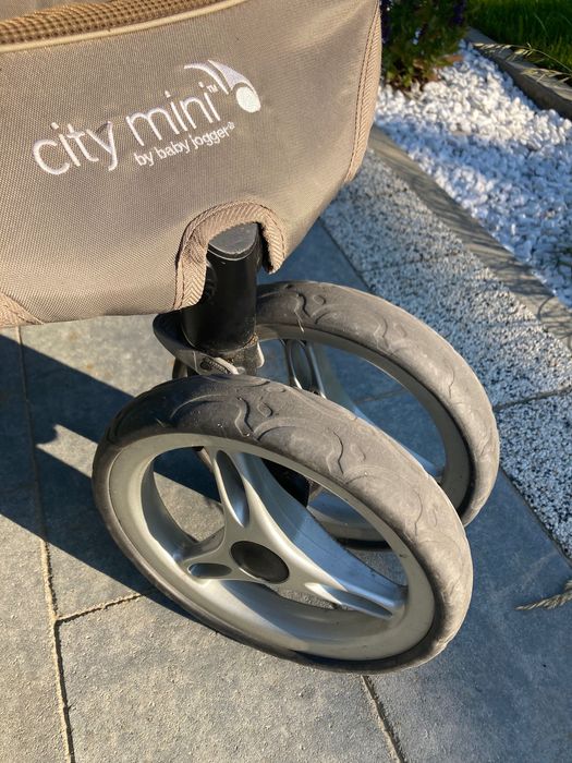 Wózek spacerowy City Mini jogger