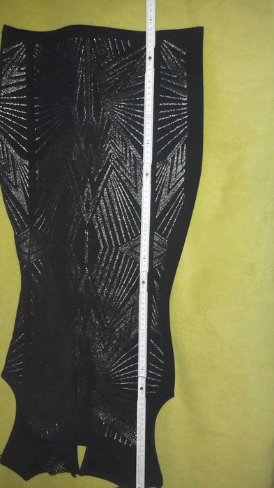 Sukienka czarna Kardashian for Lipsy, rozm. 34