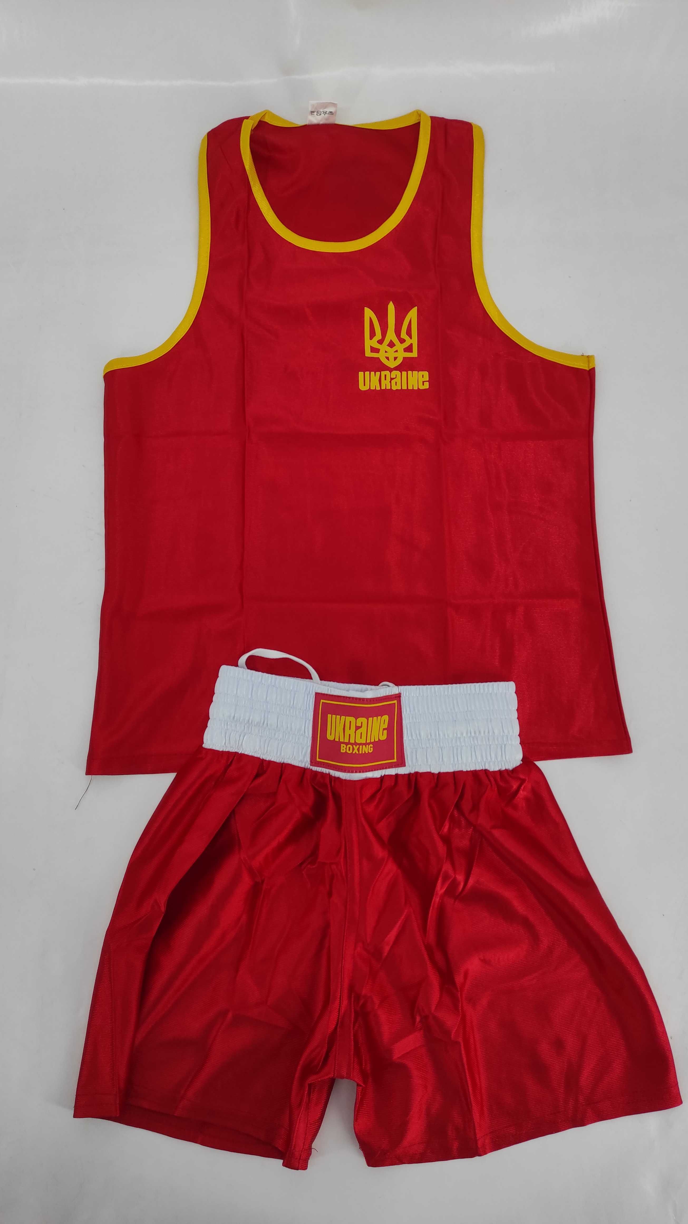 Ukraine Sport Форма для бокса детская CO-8941