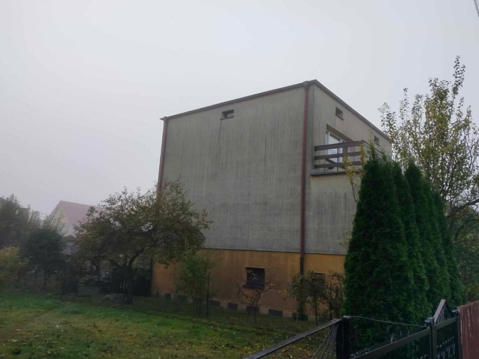 czyszczenie fasad szklanych elewacji  kostki brukowej witryn