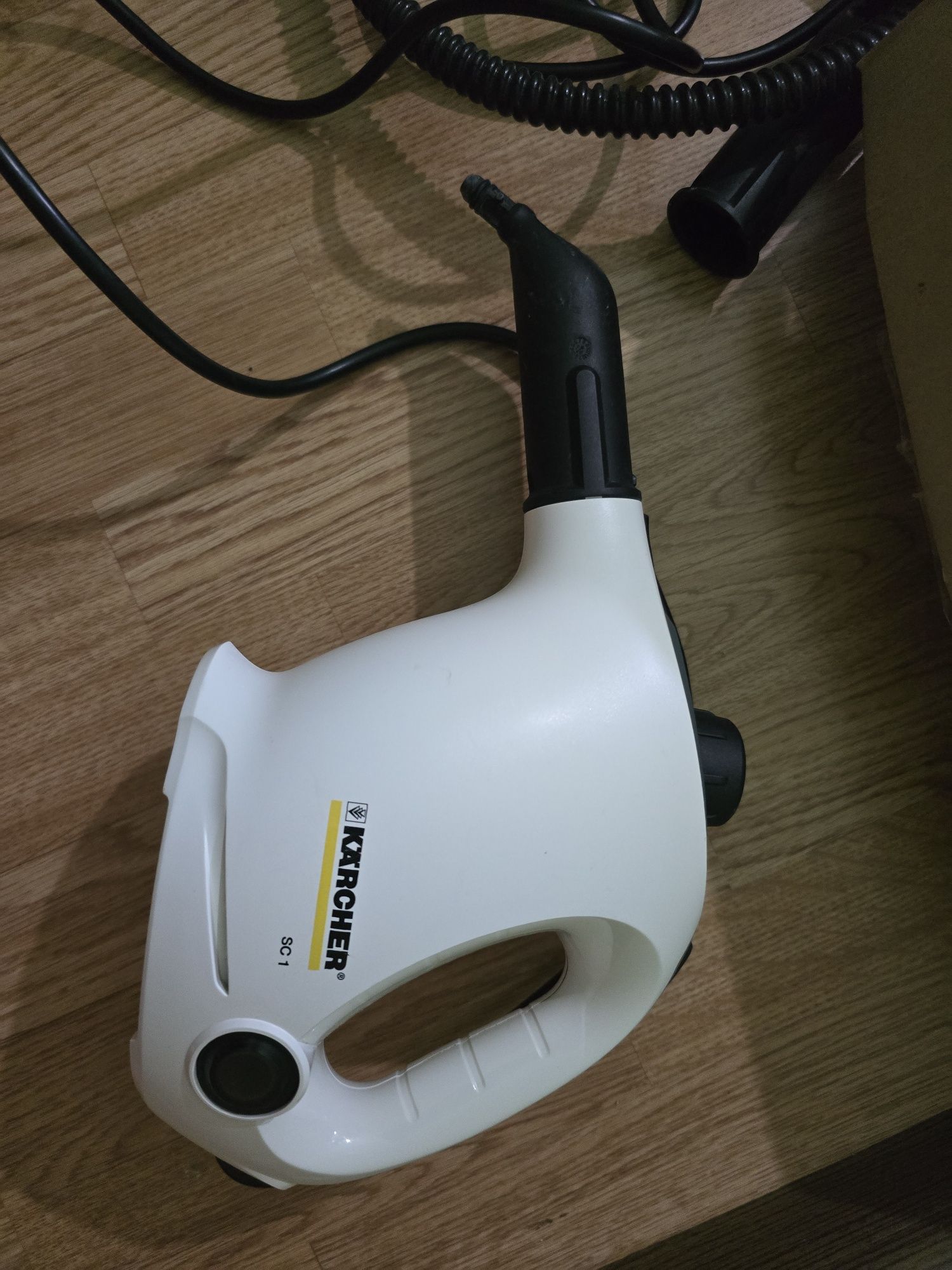 Karcher sc 1 пароочисник/ пароочиститель