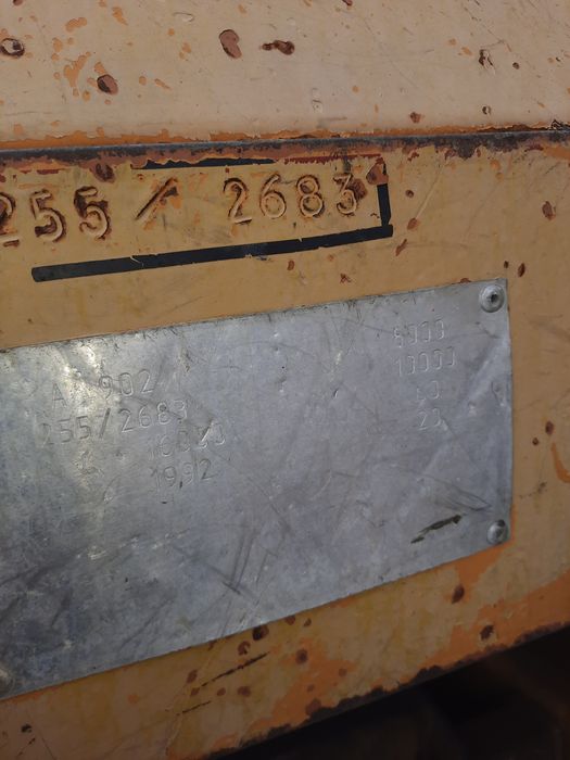 Екскаватор гідравлічний лібхер 902