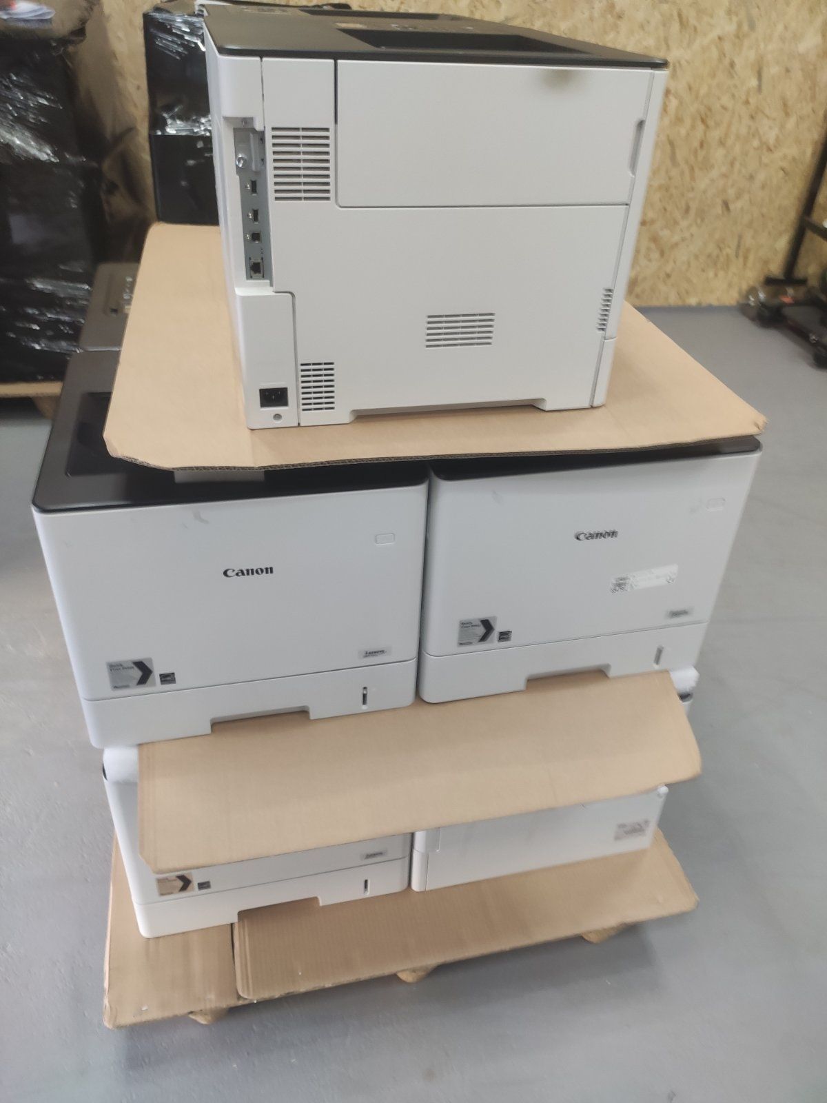 Принтер кольоровий Canon i-SENSYS LBP710Cx