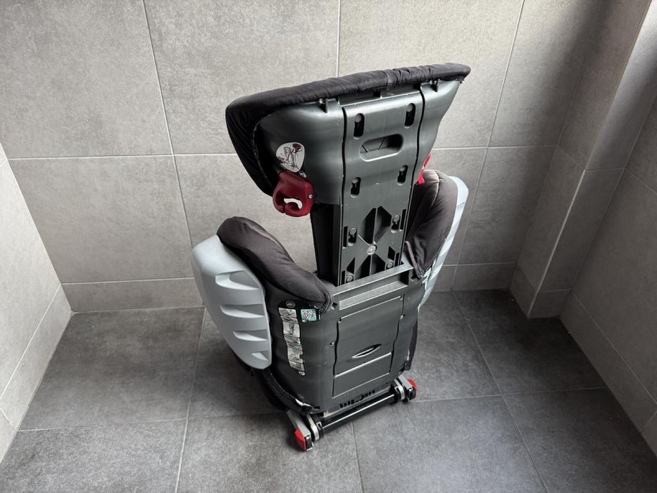 Автокрісло Romer britax kidfix 3-12 років 15-36 кг isofix