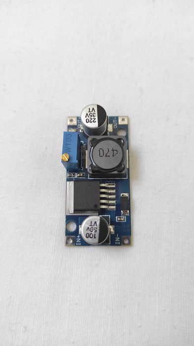 Плата LM2596S-ADJ 3-40V