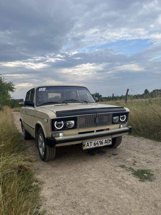 Продам хороший автомобіль ваз 2106