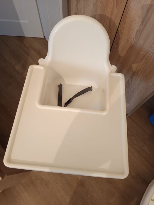 Krzesełko ikea oddam