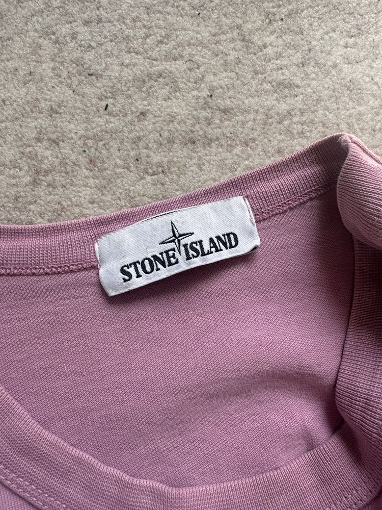 Лонслів stone island