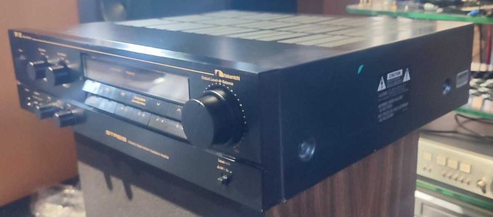 Nakamichi SR-2E   Japan