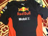 Футболка детская на 7-8 лет Red Bull новая