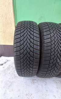 Шини всесезонні m+s 4шт R17 Bridgestone LM-005 215/65/17 Франція 2020р