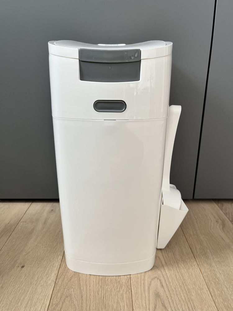 LittyCat kosz na zużyty żwirek + 5 wkładów