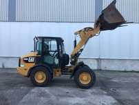 Caterpillar 906M  Volvo,Terex,Atlas