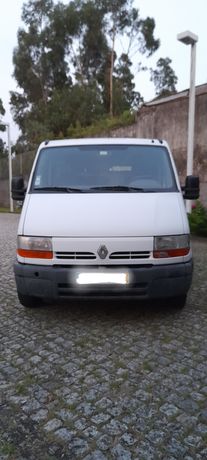 Renault Master 2.5 - Ano 99