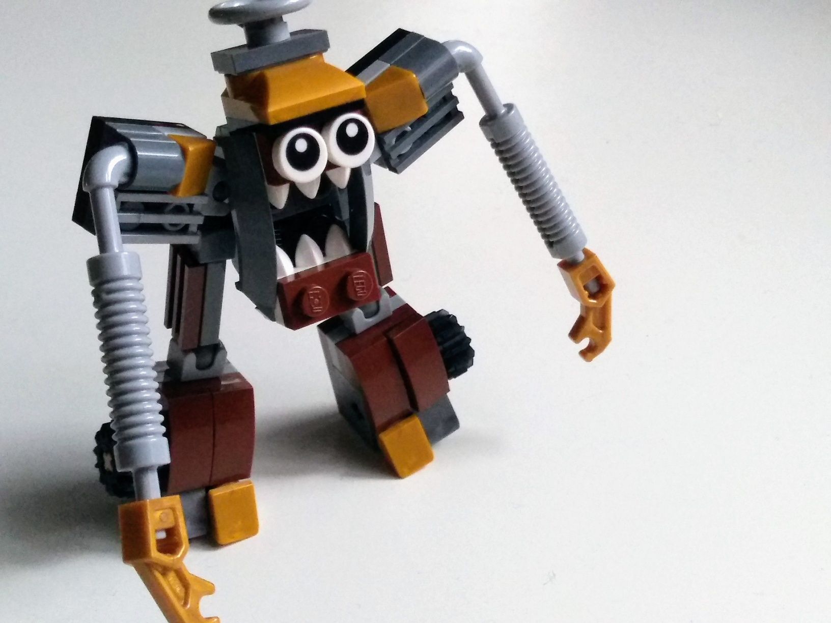 Klocki LEGO mixels JINKY seria 5