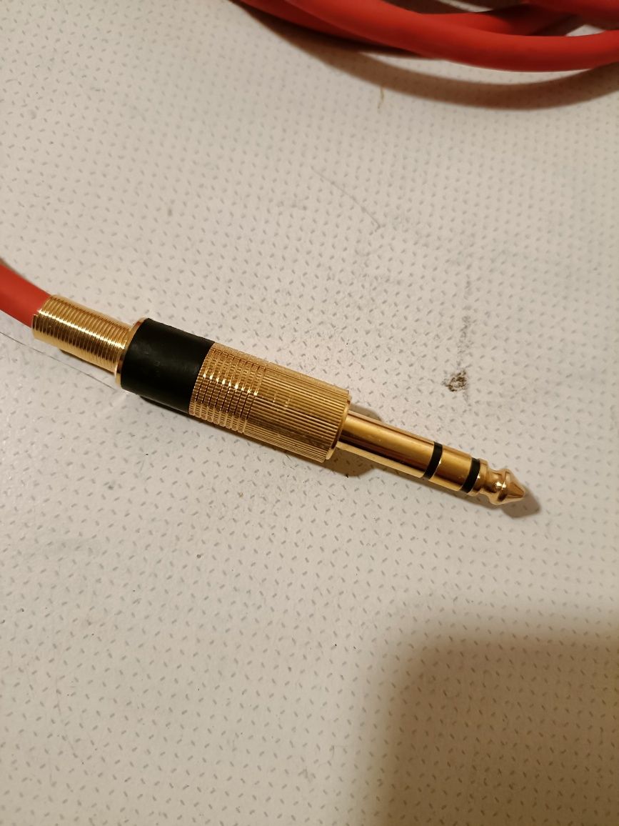 Kabel do mikrofonu Benjamin 4 metry