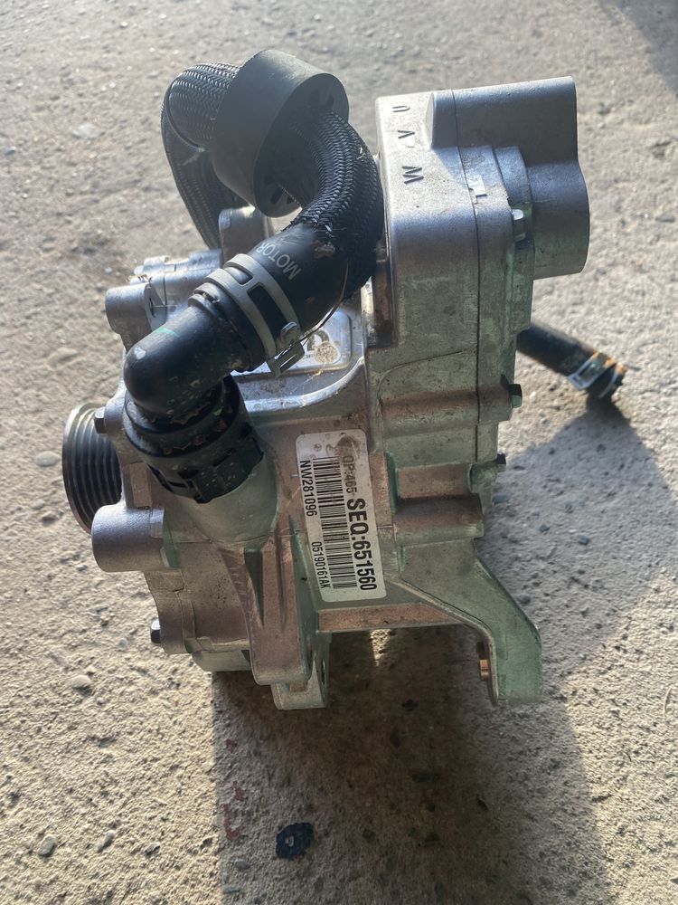 alternator Jeep wrangler JL 4XE