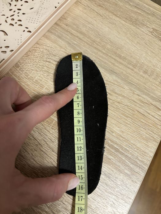 Ботинки сапожки р.25