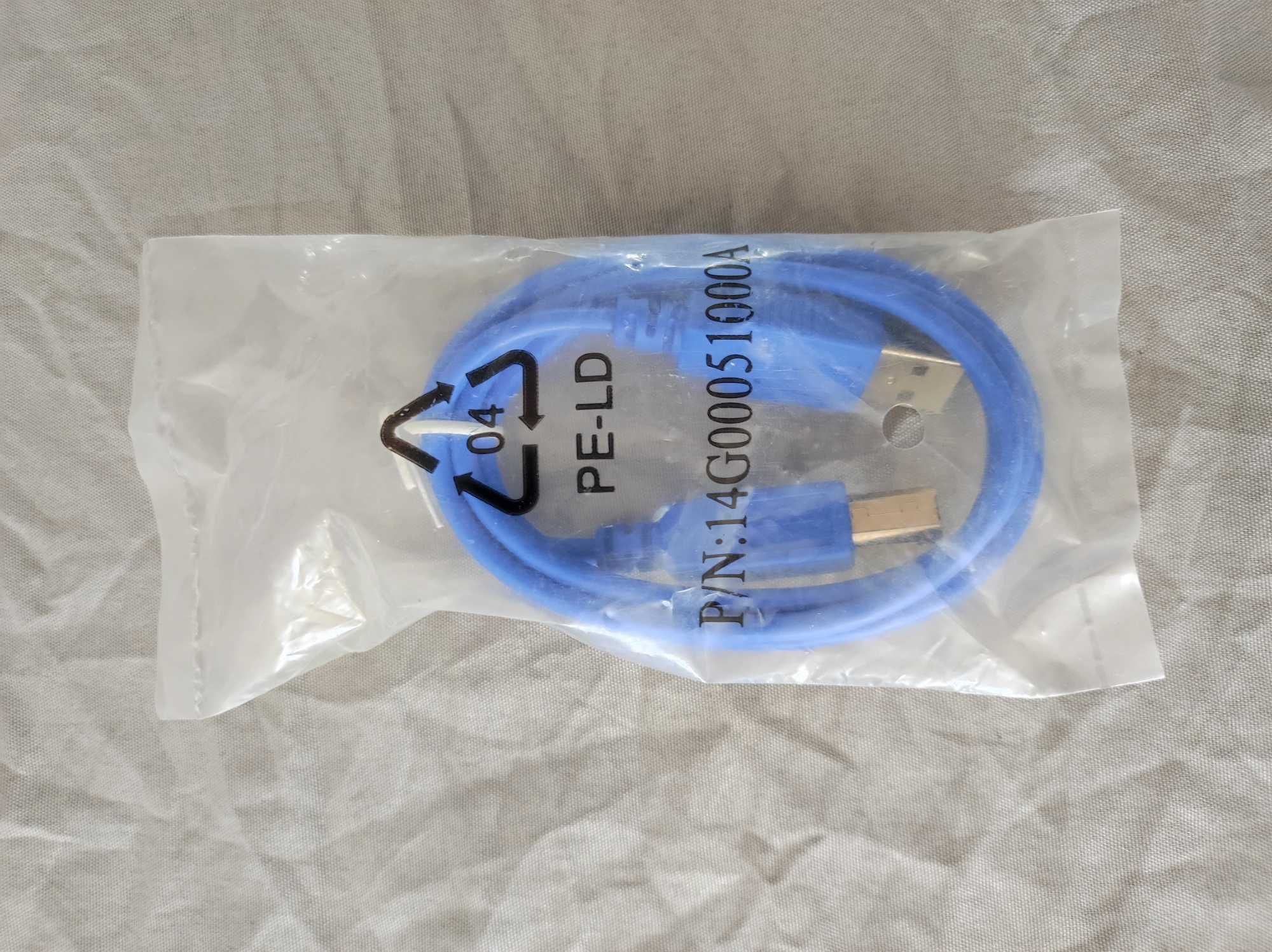 Kabel USB - USB Typ-B 2 sztuki