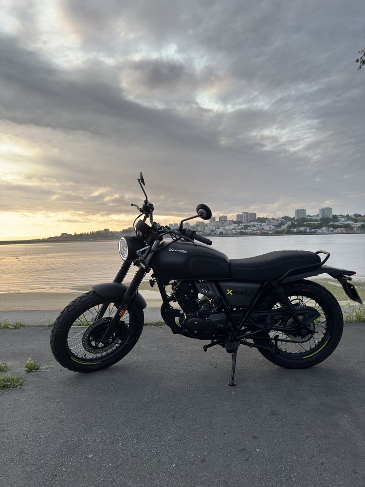 Keeway X-Light 125
