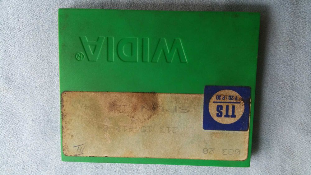 Твердосплавные пластины для токарного станка Widia.