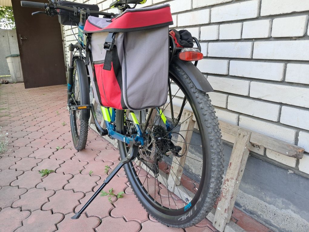 Куб в новому стані, З Німеччини, стоп,фара, 29 колеса