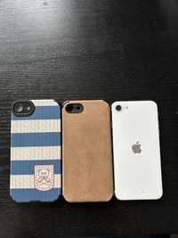 Iphone SE 2020 + 2 case