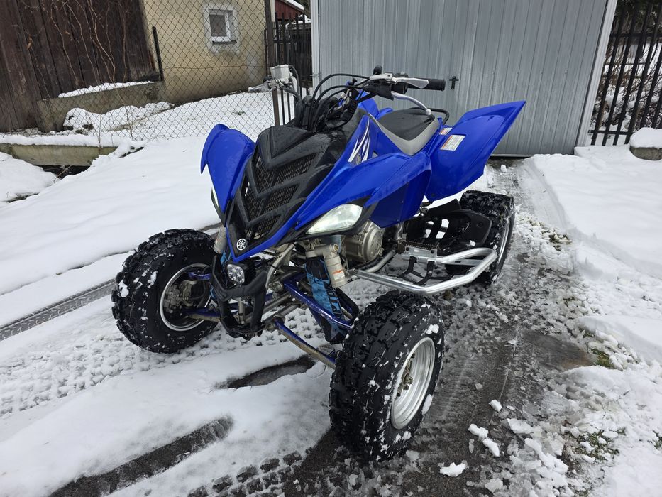Yamaha Raptor 700 w super stanie