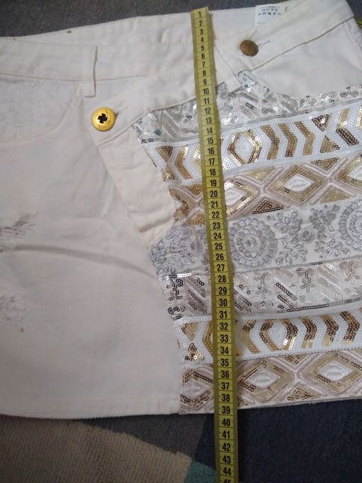 Desigual женская юбка EXOTIC размер 30 (L) новая