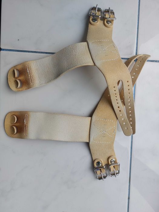 Накладки гімнастичні для брусів