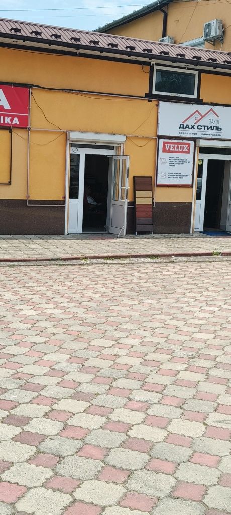 Здається в оренду приміщення