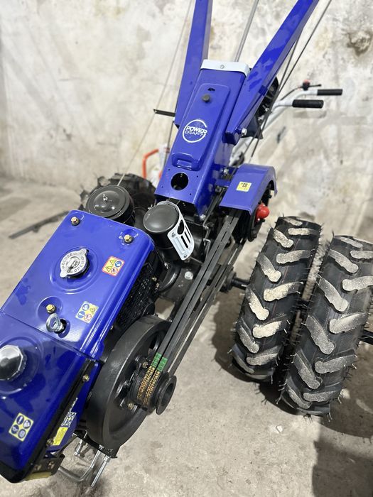 Мотоблок  Power МБ 1080D