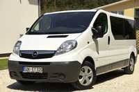 Opel Vivaro 2.0 CDTi *LONG z Niemiec*164tkm*Super Stan!!