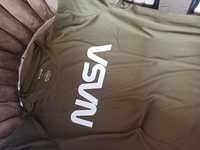 Nowy t-shirt, koszulka NASA M
