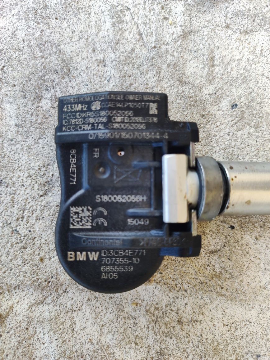 Датчик давления BMW, MINI,4 штуки (комплект), 707355-10