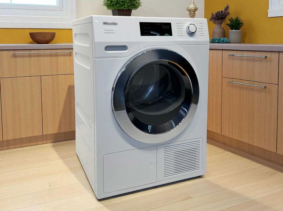 Сушильна машина Miele / Міле TEF 655 WP, 8 кг, тепловий насос