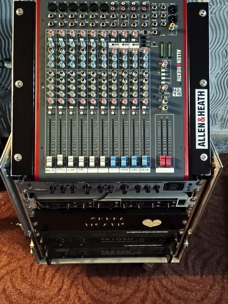 Mikser estradowy Zed 14 Allen & heath
