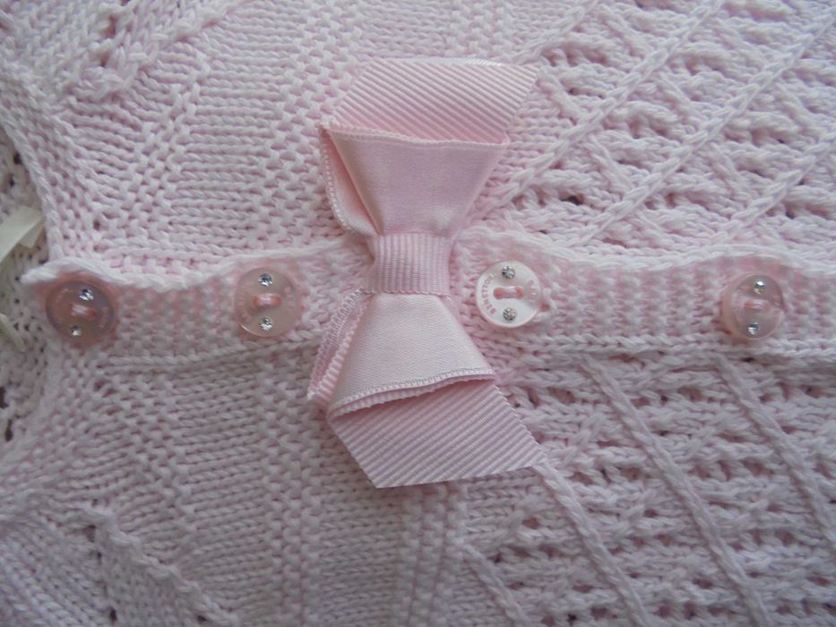 casaco de menina bebé da marca Benetton