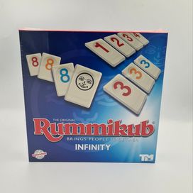Gra RUMMIKUB Infinity - TM Toys