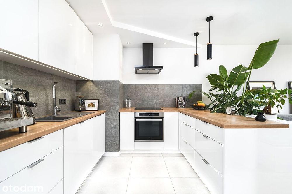 Prestiżowe Zabłocie | 3 pokoje | taras + dach z widokiem 360° | Park