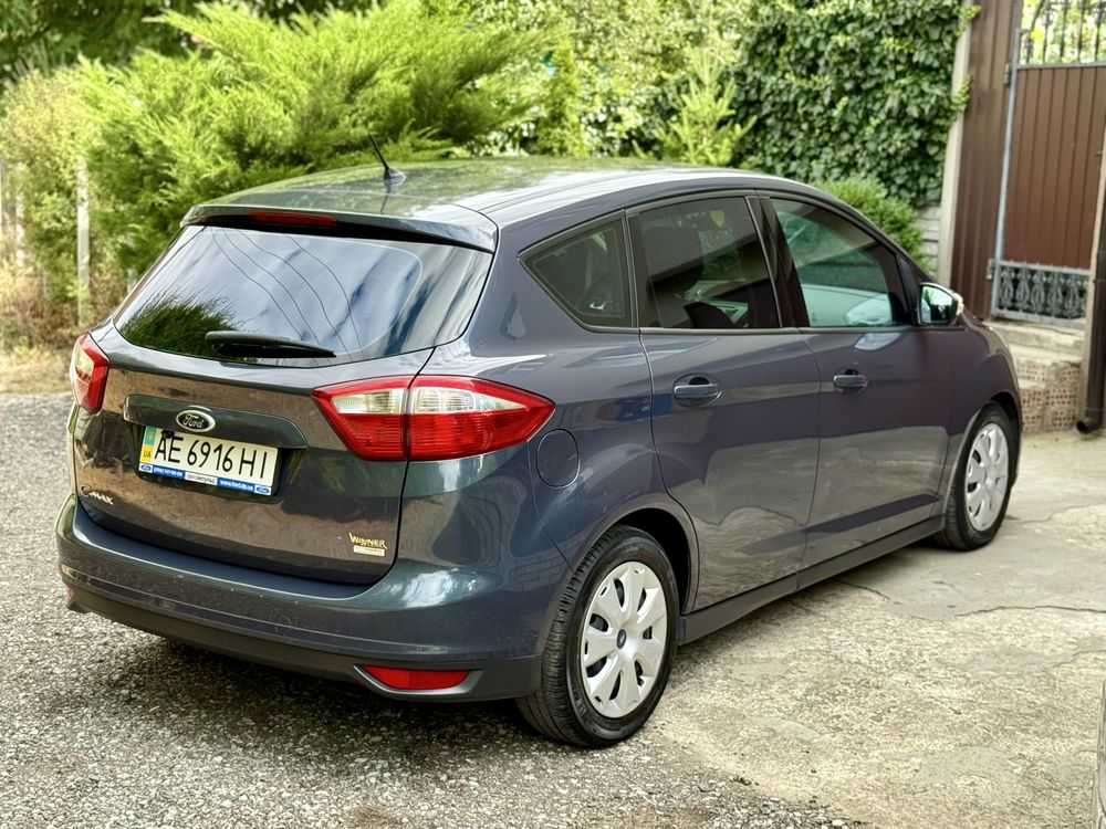 Ford C-Max, 2013