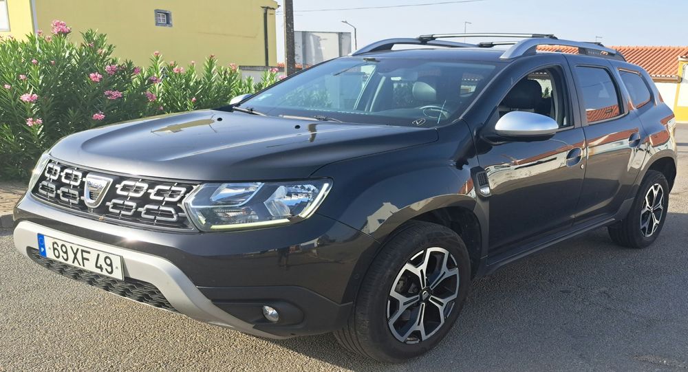 Dacia Duster 1.5 Dci 115c.v full extras