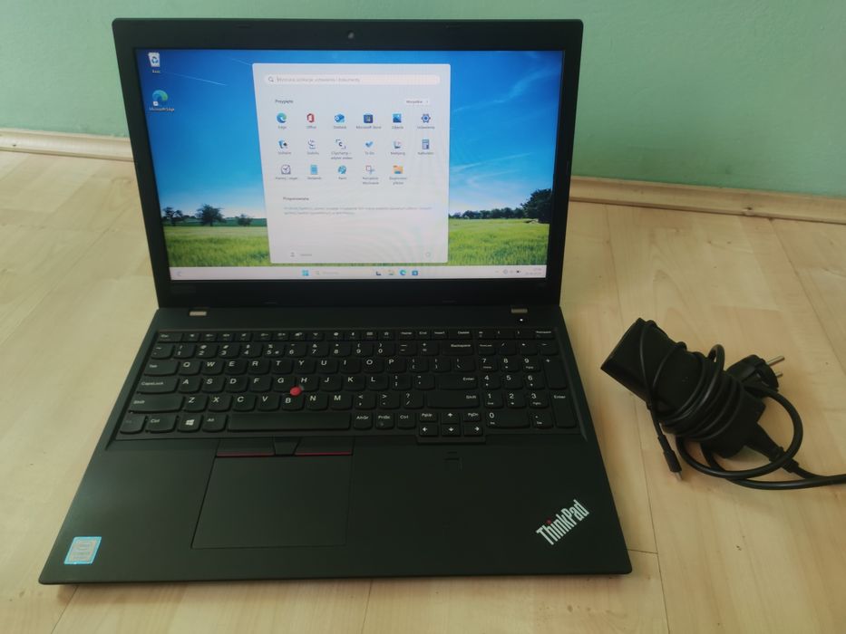 Laptop Lenovo ThinkPad L580 Windows 11 SSD USB-C